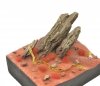 AK Interactive AK8240 RED WARGAME TUFTS